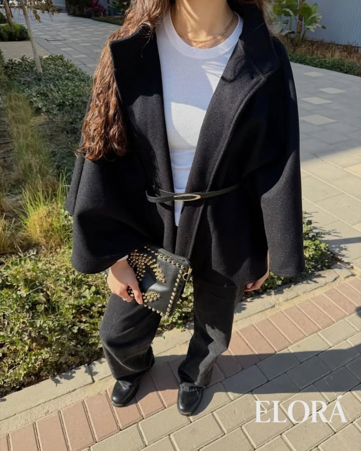 Poncho / Winter Cape