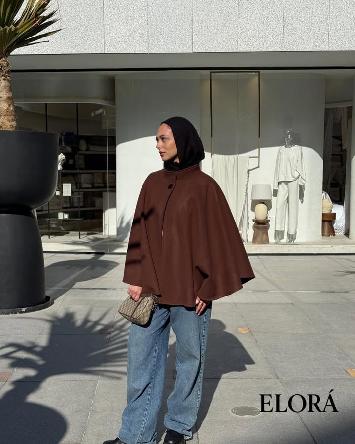 Poncho / Winter Cape