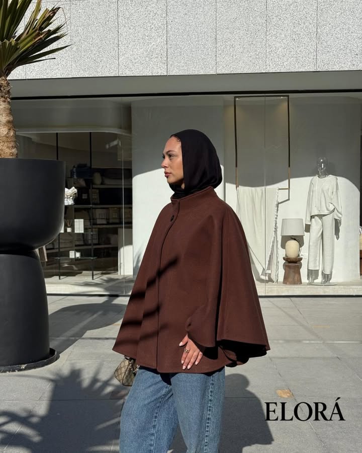 Poncho / Winter Cape