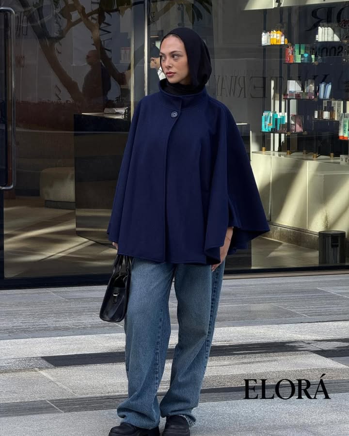 Poncho / Winter Cape