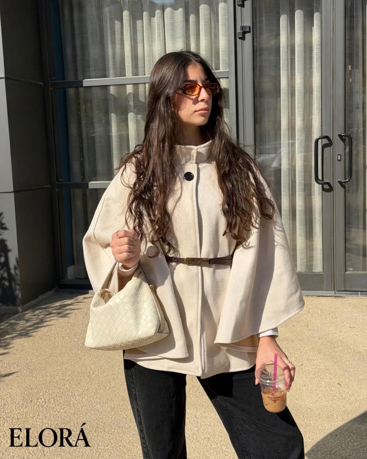 Poncho / Winter Cape