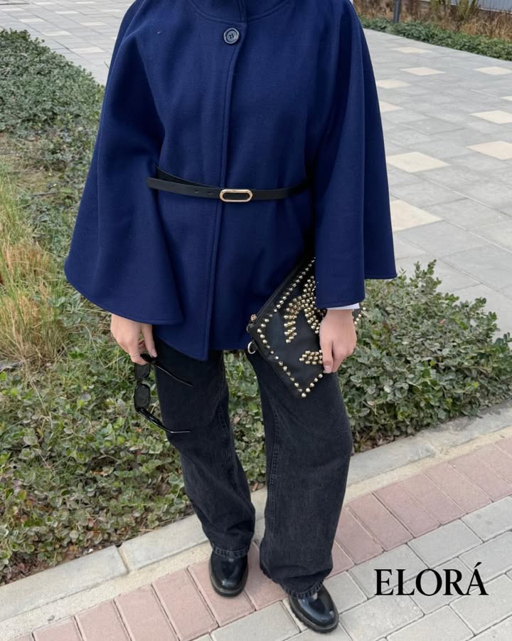 Poncho / Winter Cape