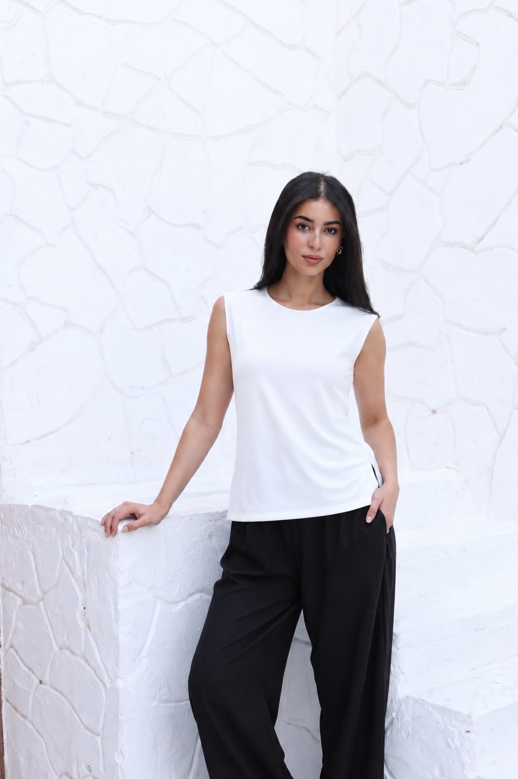 Basic Top – Double Layer