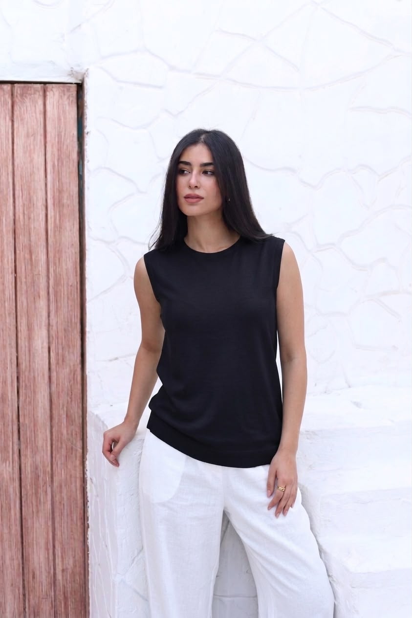 Basic Top – Double Layer