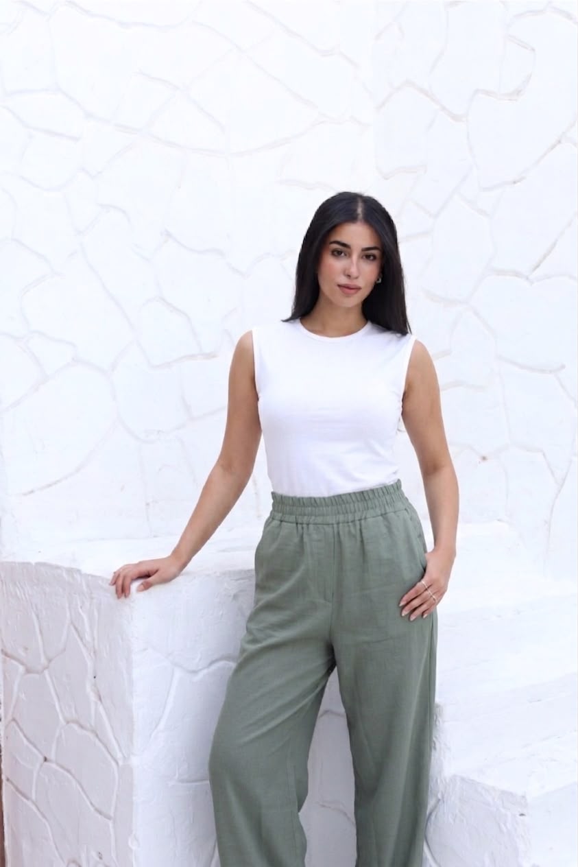 Basic Top – Double Layer