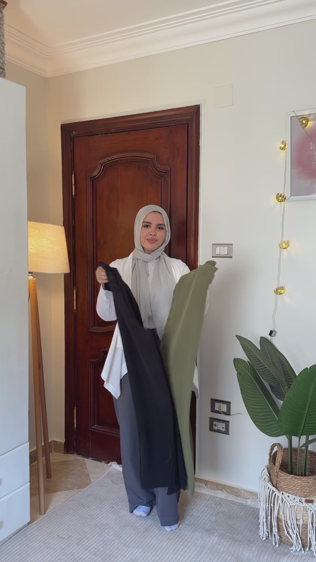 بنطلون سيمي كلاسيك