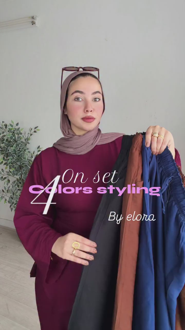 ELORÁ Fashion Set