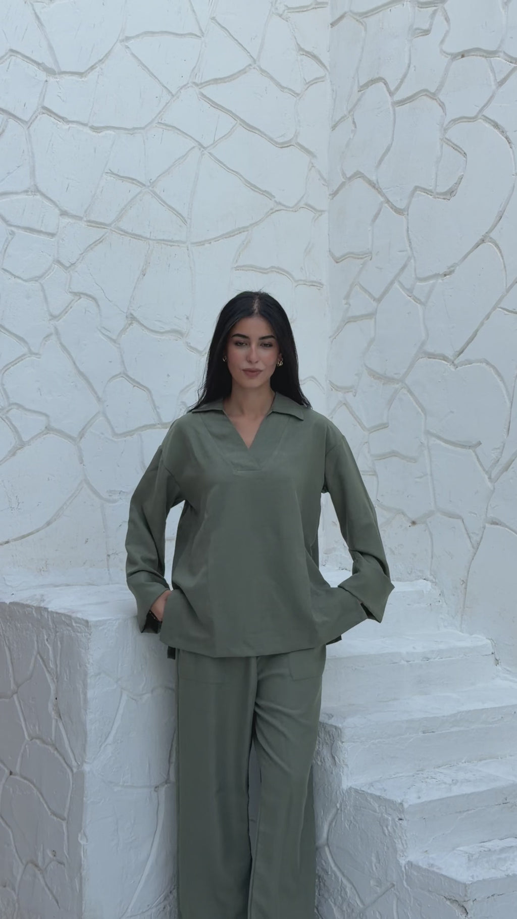 Soft Linen Set