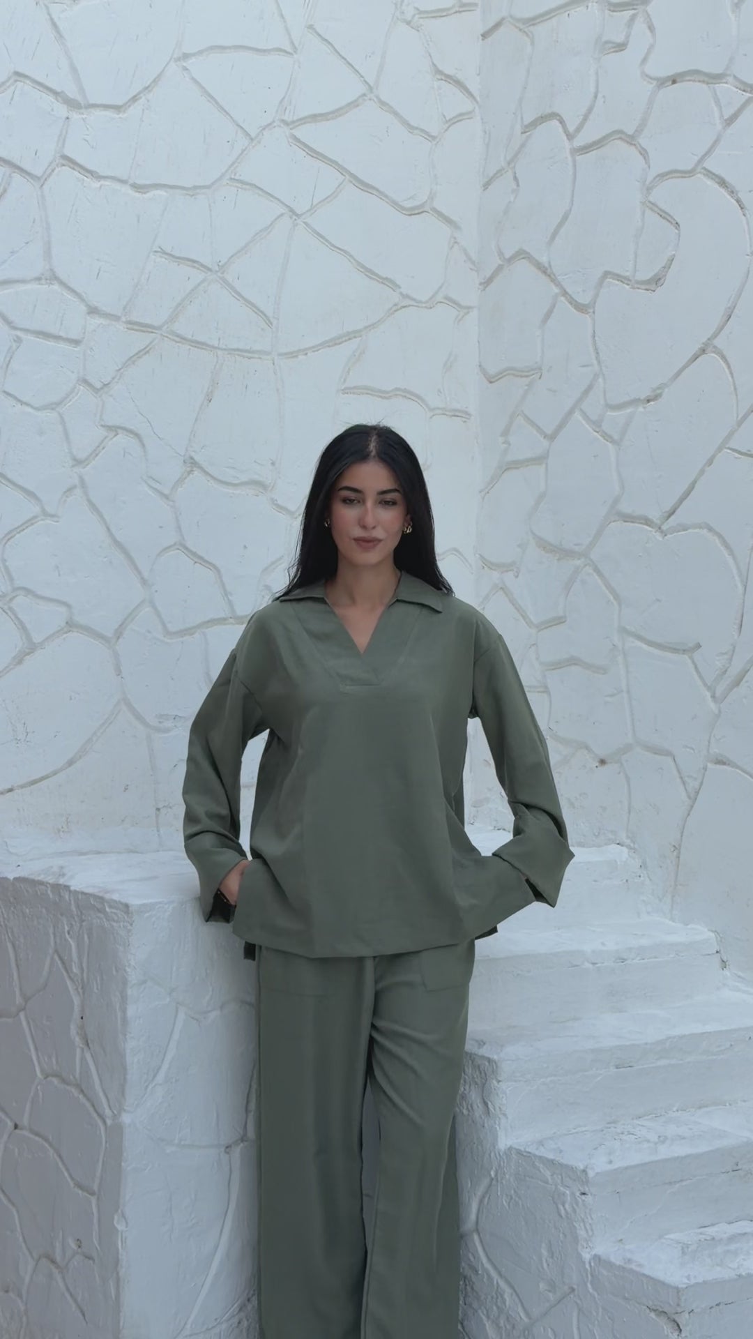 Soft Linen Set
