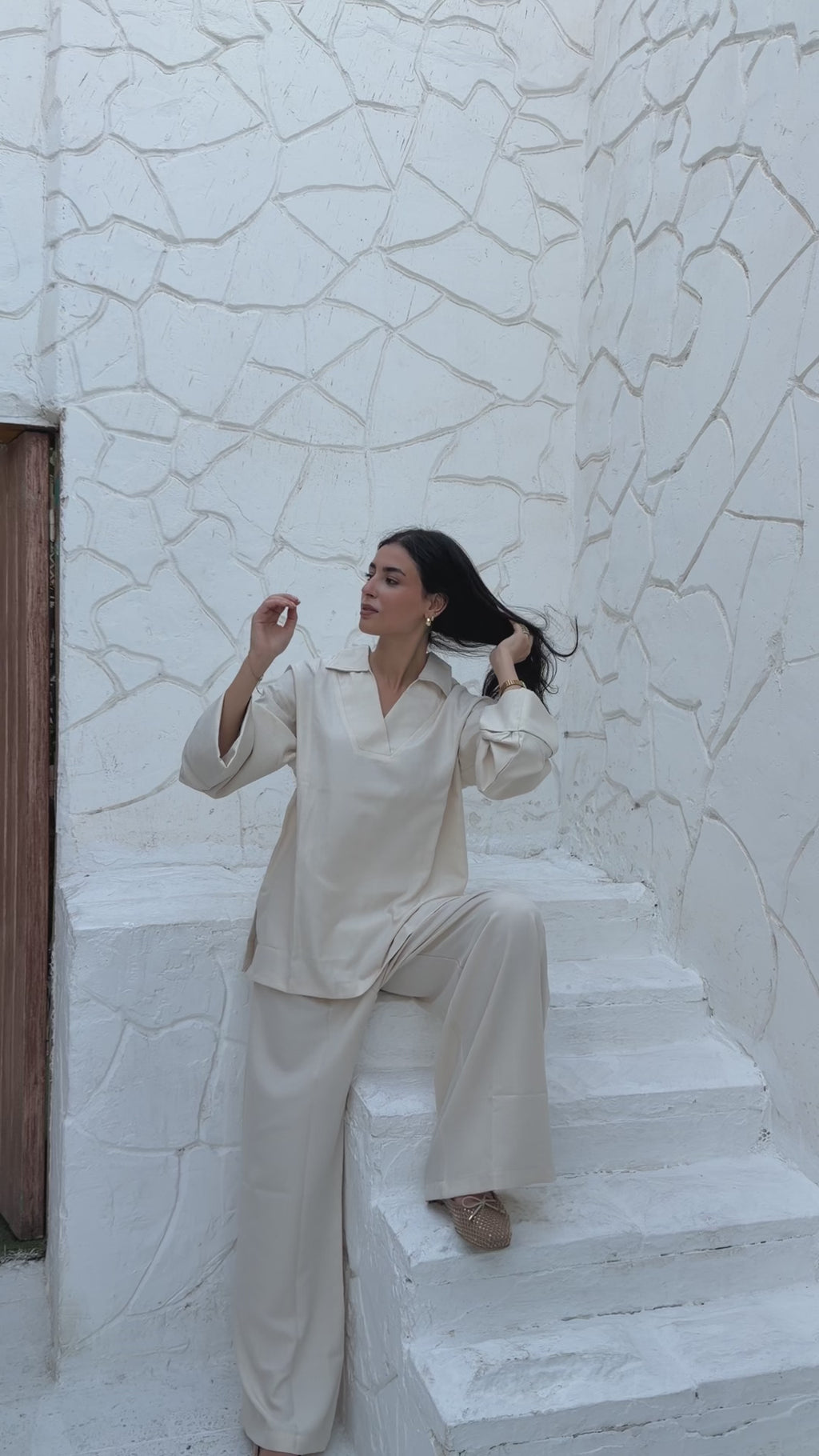 Soft Linen Set