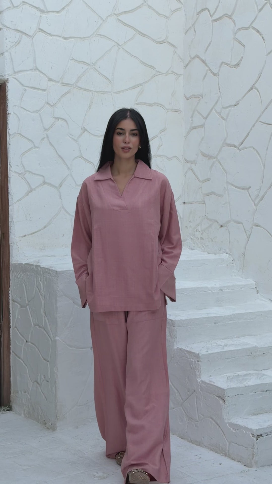 Soft Linen Set