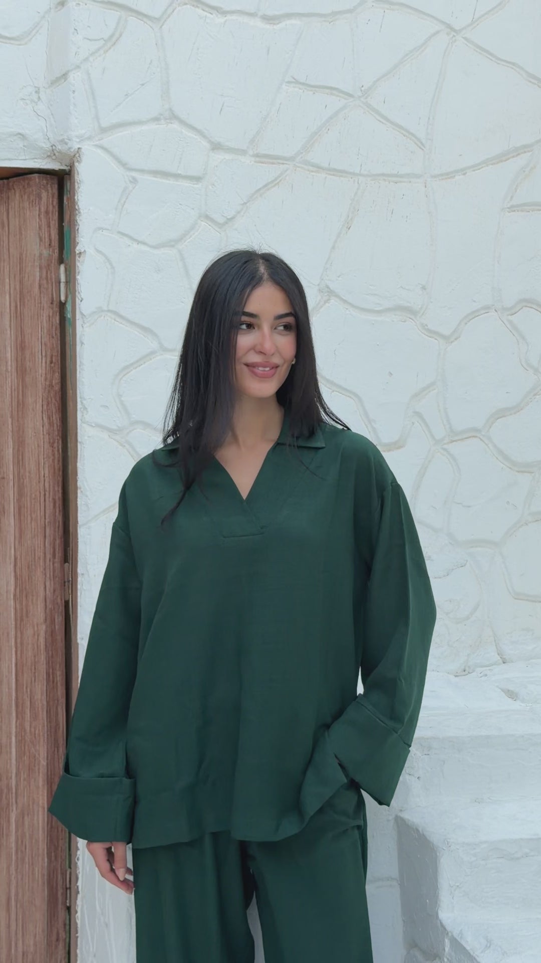 Soft Linen Set