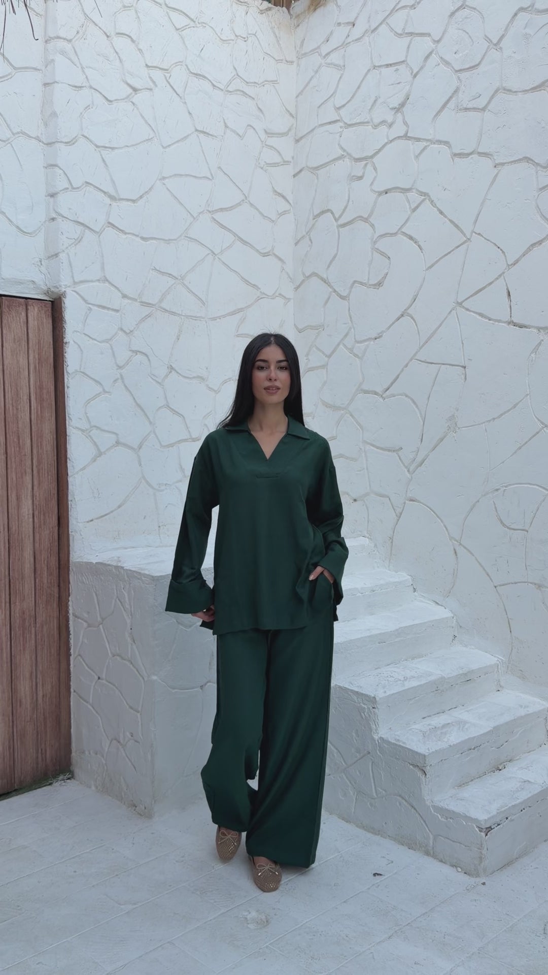 Soft Linen Set